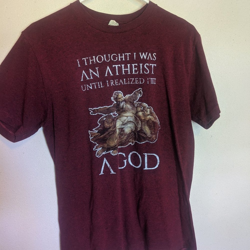 Watsky t-shirt